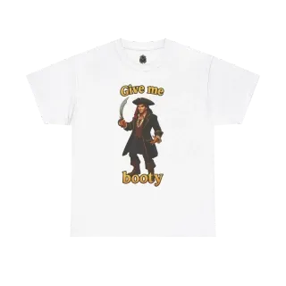 T-Shirt 323 Front White